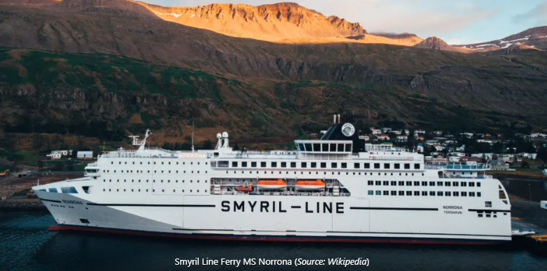 Faroe Islands transport