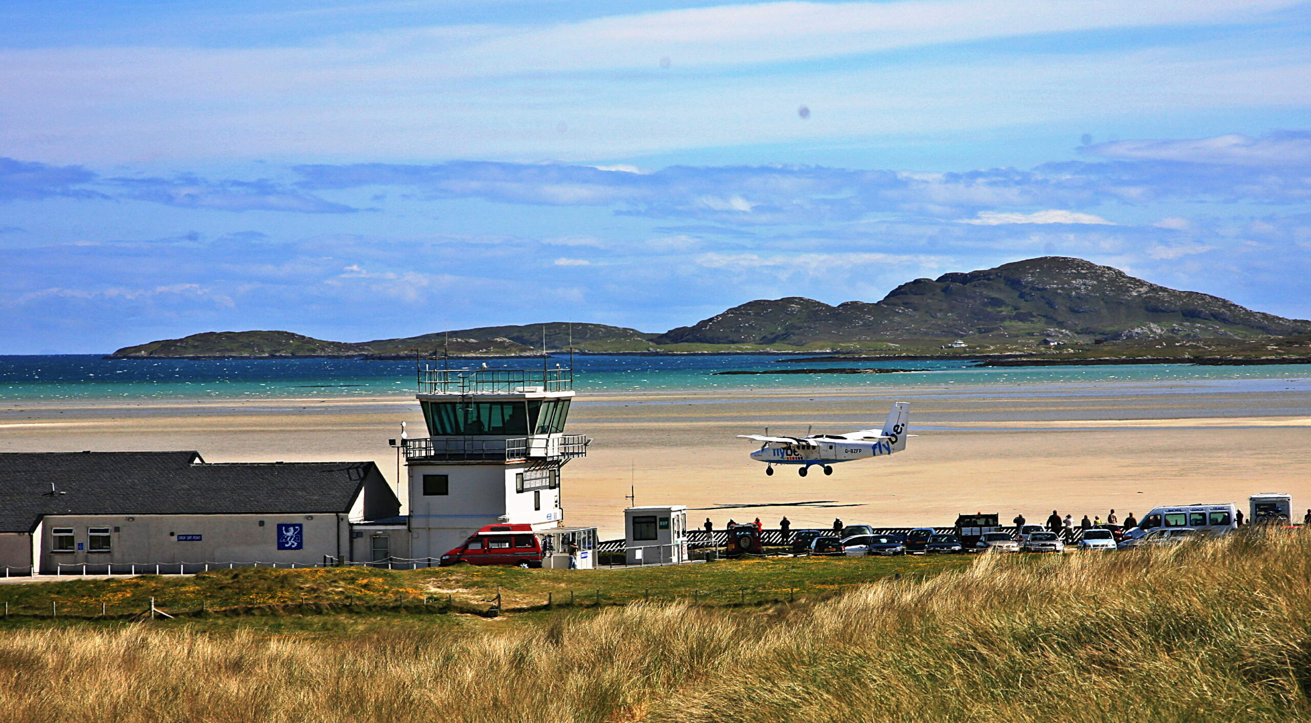 Outer Hebrides transport