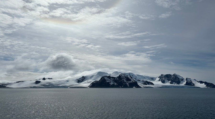 Antarctic Peninsula attraction
