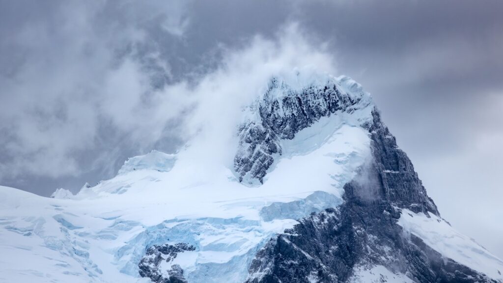 Antarctica 여행