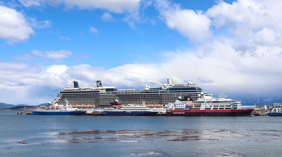 Antarctica transport