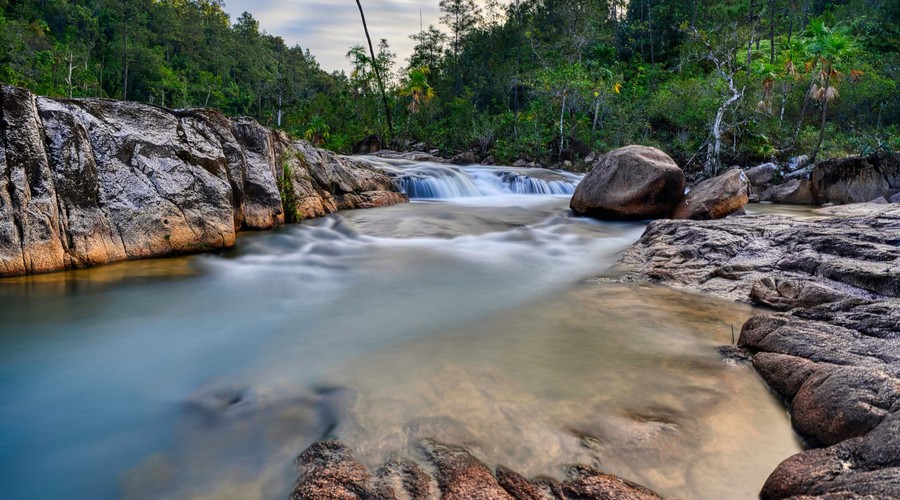 Arnhem Land tips
