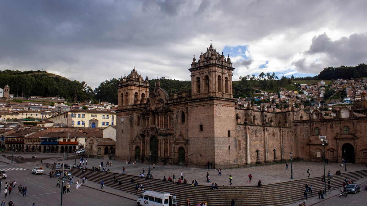 Cusco 여행