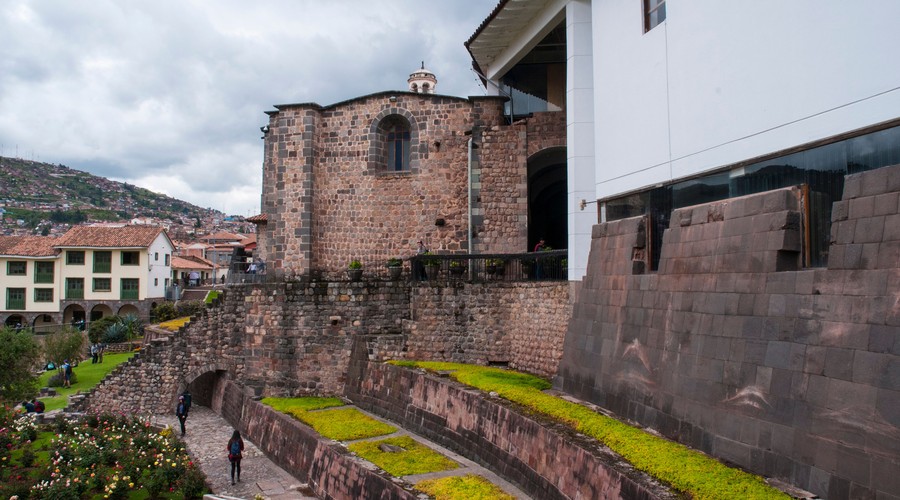 Cusco attraction