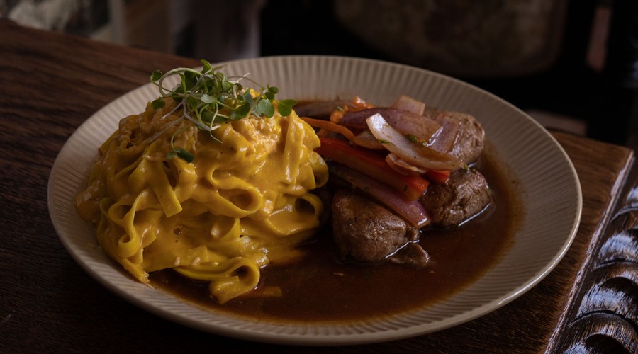 Cusco food