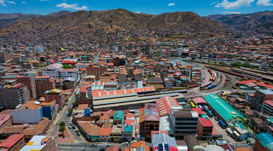 Cusco transport