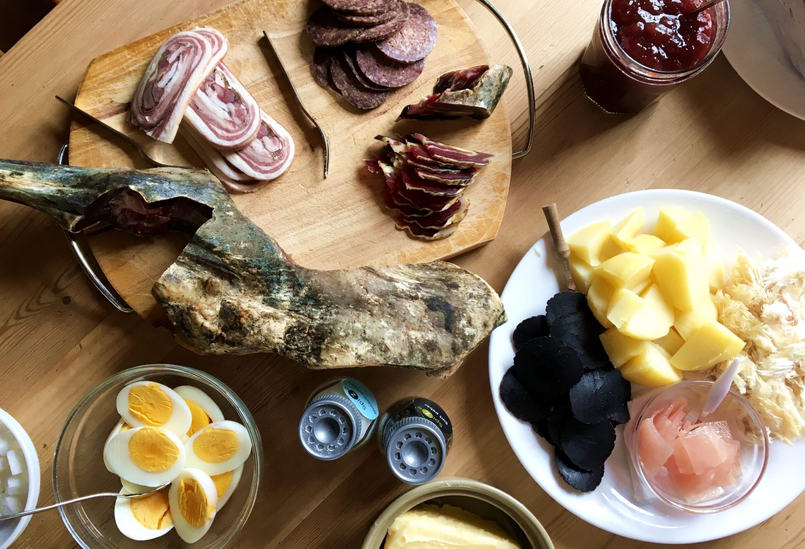 Faroe Islands food