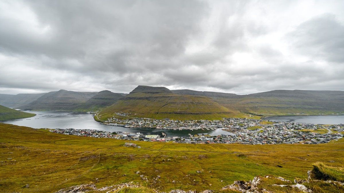 Faroe Islands 여행