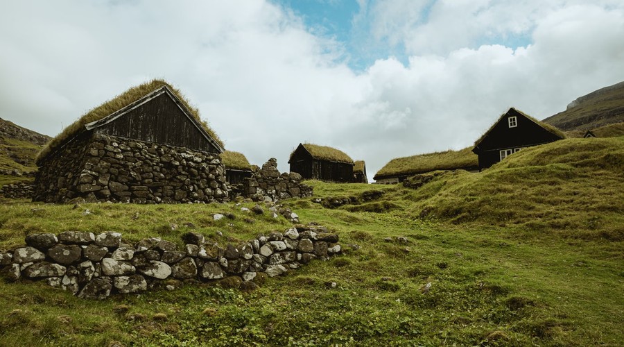 Faroe Islands attraction