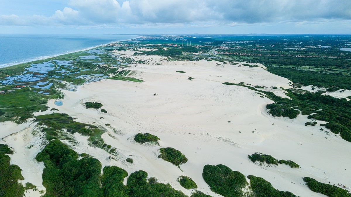 Lençóis Maranhenses 여행