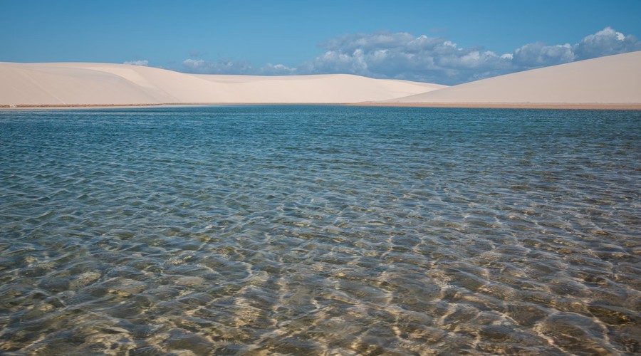 Lençóis Maranhenses attraction