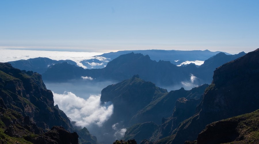 Madeira Island attraction