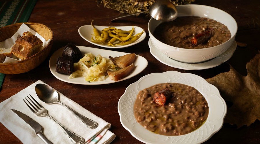 Madeira Island food