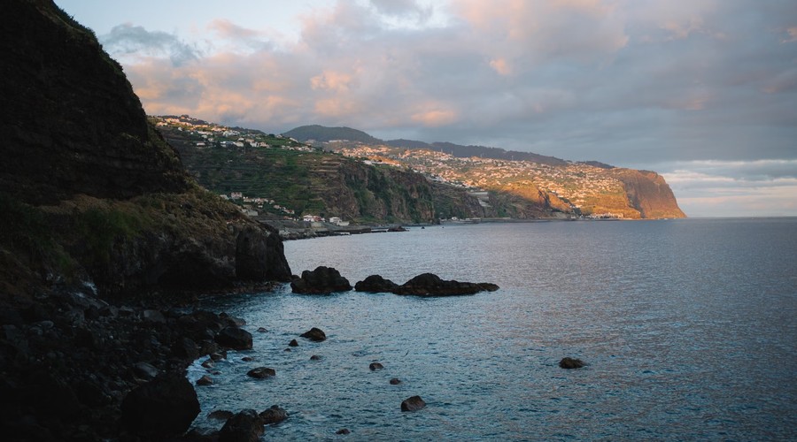 Madeira Island tips