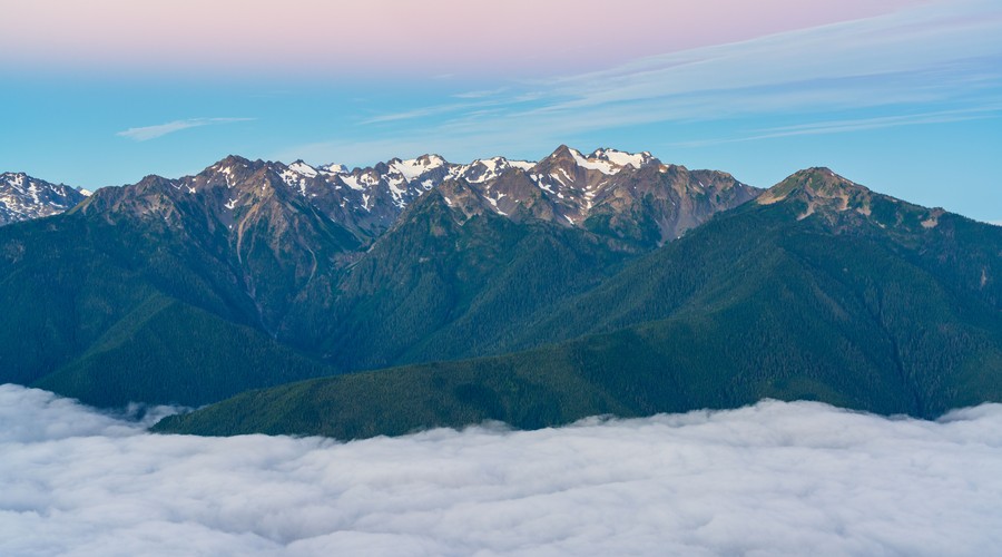 Olympic National Park tips