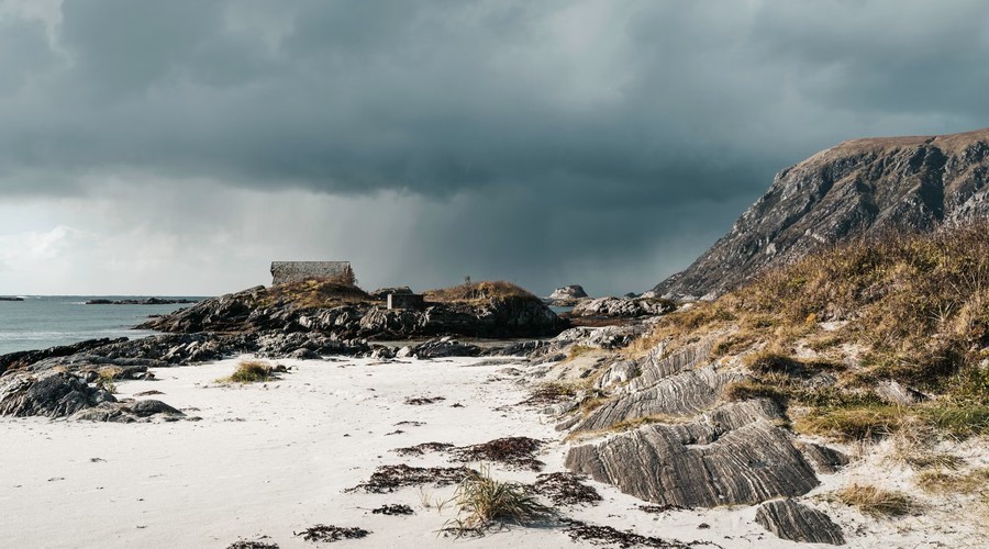 Outer Hebrides attraction