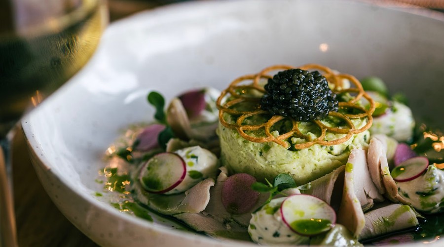 Outer Hebrides food