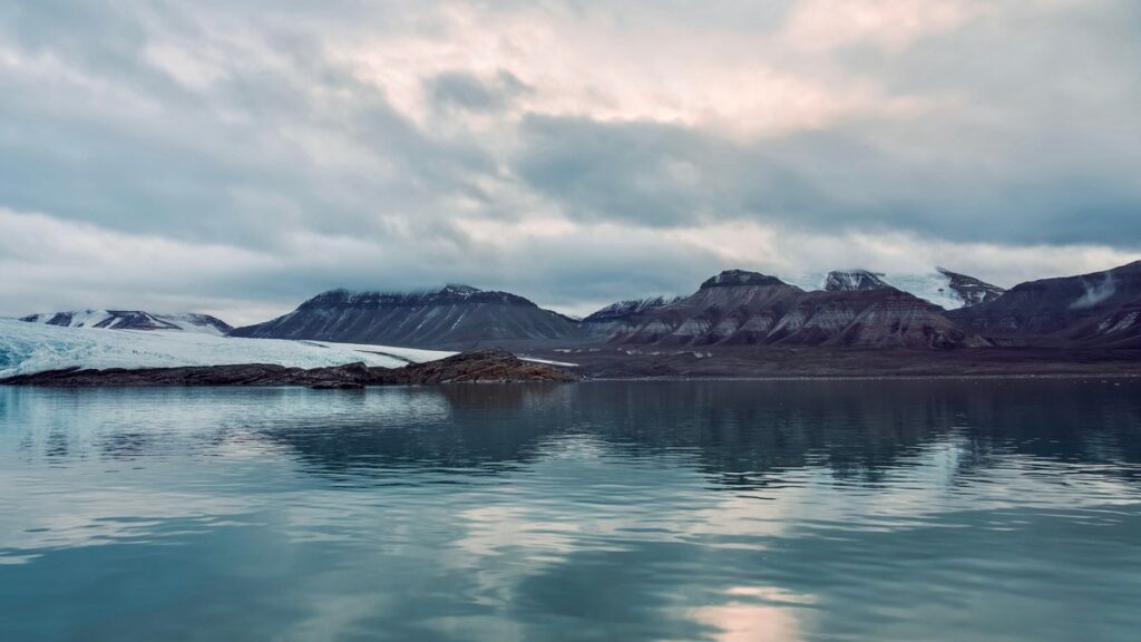 Svalbard 여행