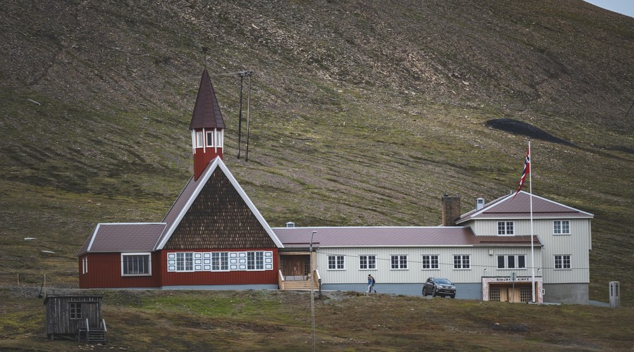 Svalbard attraction