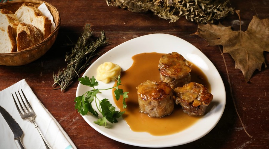 Tierra del Fuego National Park food
