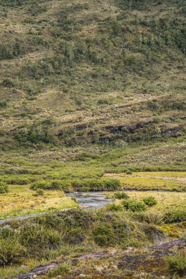 Tierra del Fuego National Park 풍경
