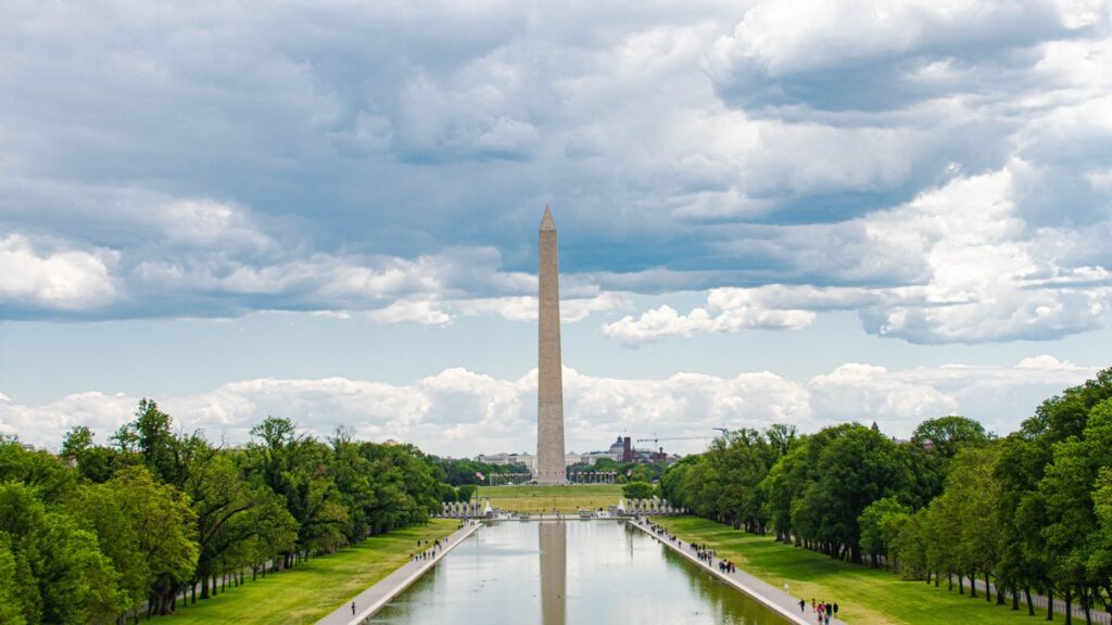 Washington DC 여행