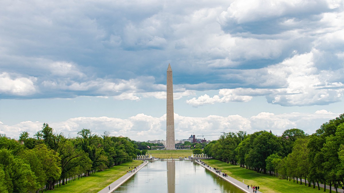 Washington DC 여행 완전 정복 — 명소·맛집·교통 총정리 Washington DC 여행