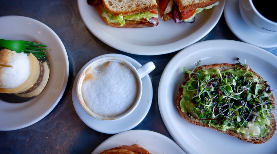 Washington DC 여행 완전 정복 — 명소·맛집·교통 총정리 Washington DC food