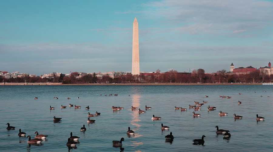 Washington DC 여행 완전 정복 — 명소·맛집·교통 총정리 Washington DC tips