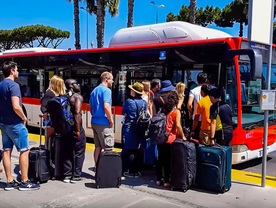 Matera transport