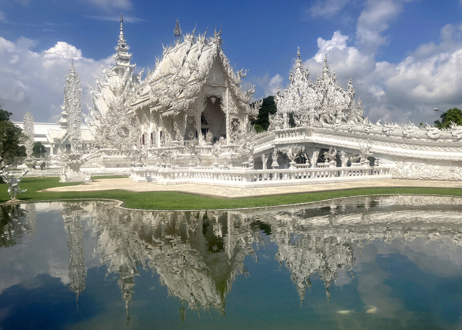 Chiang Mai 여행