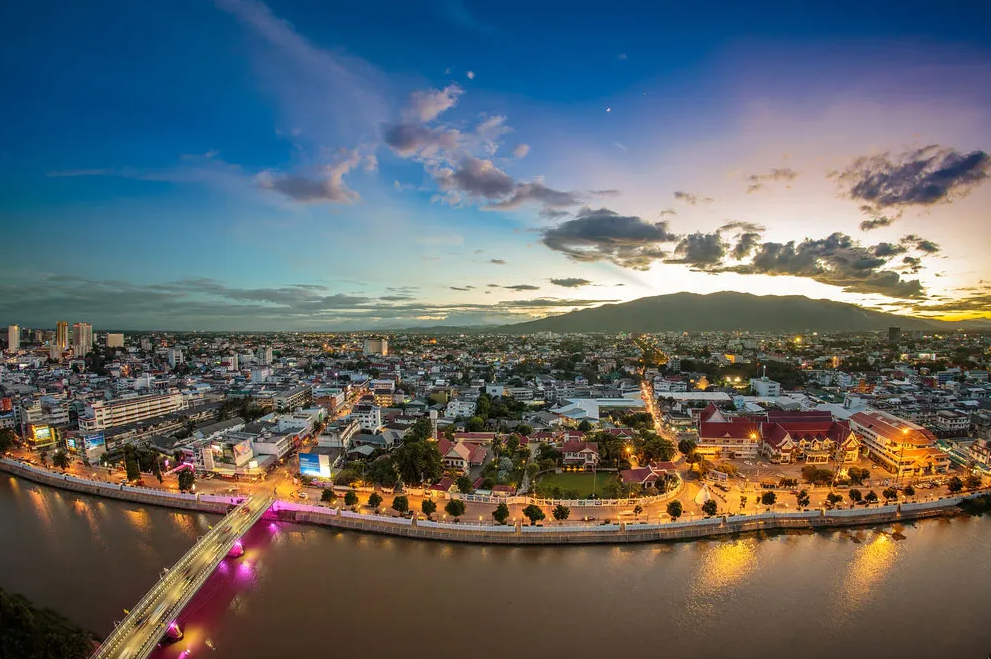 Chiang Mai 여행