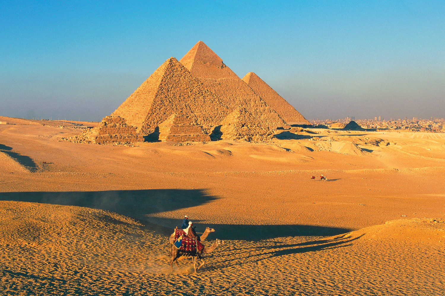 Giza Necropolis 여행