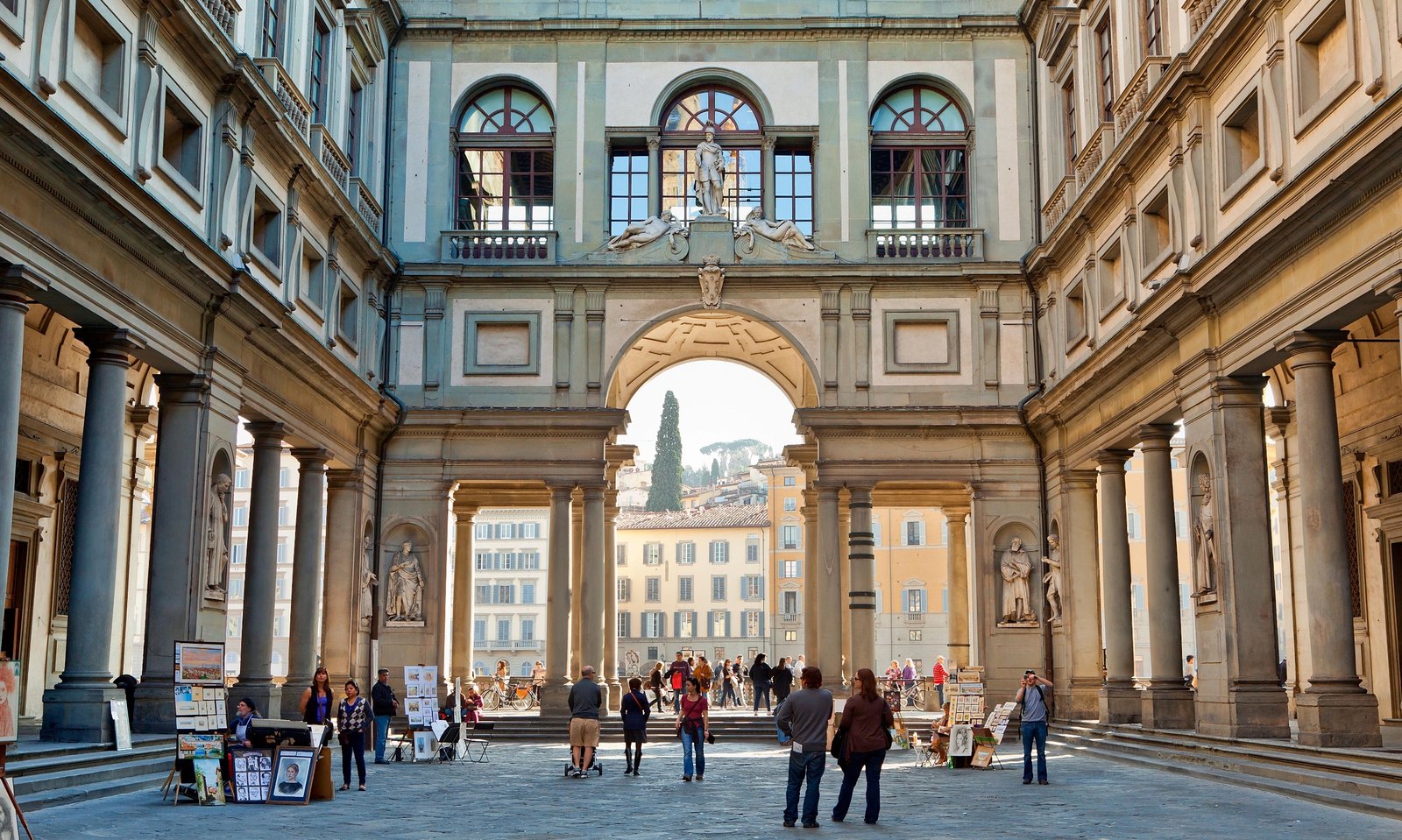 Florence 여행