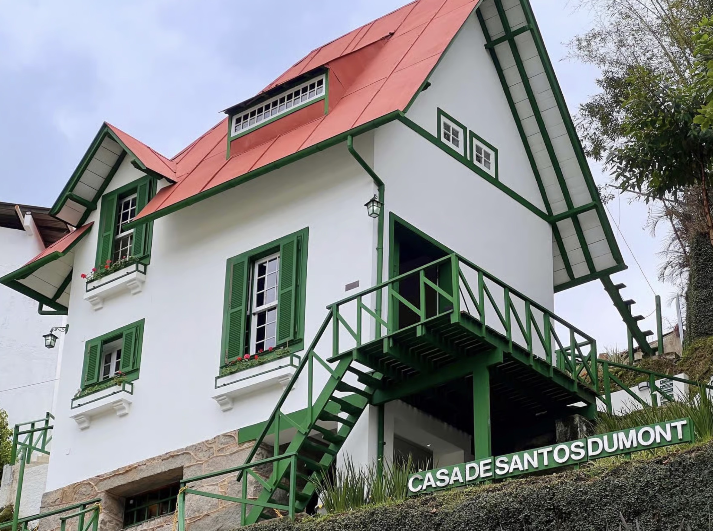 Petrópolis attraction