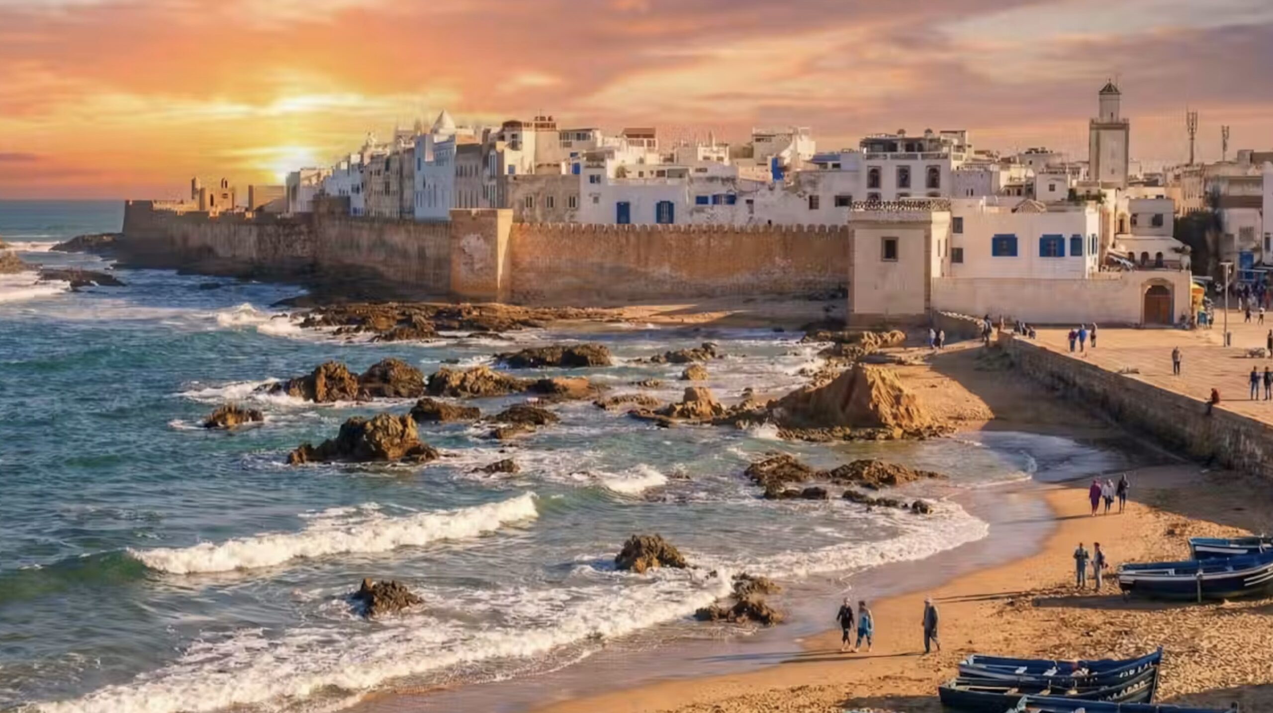 Essaouira 여행