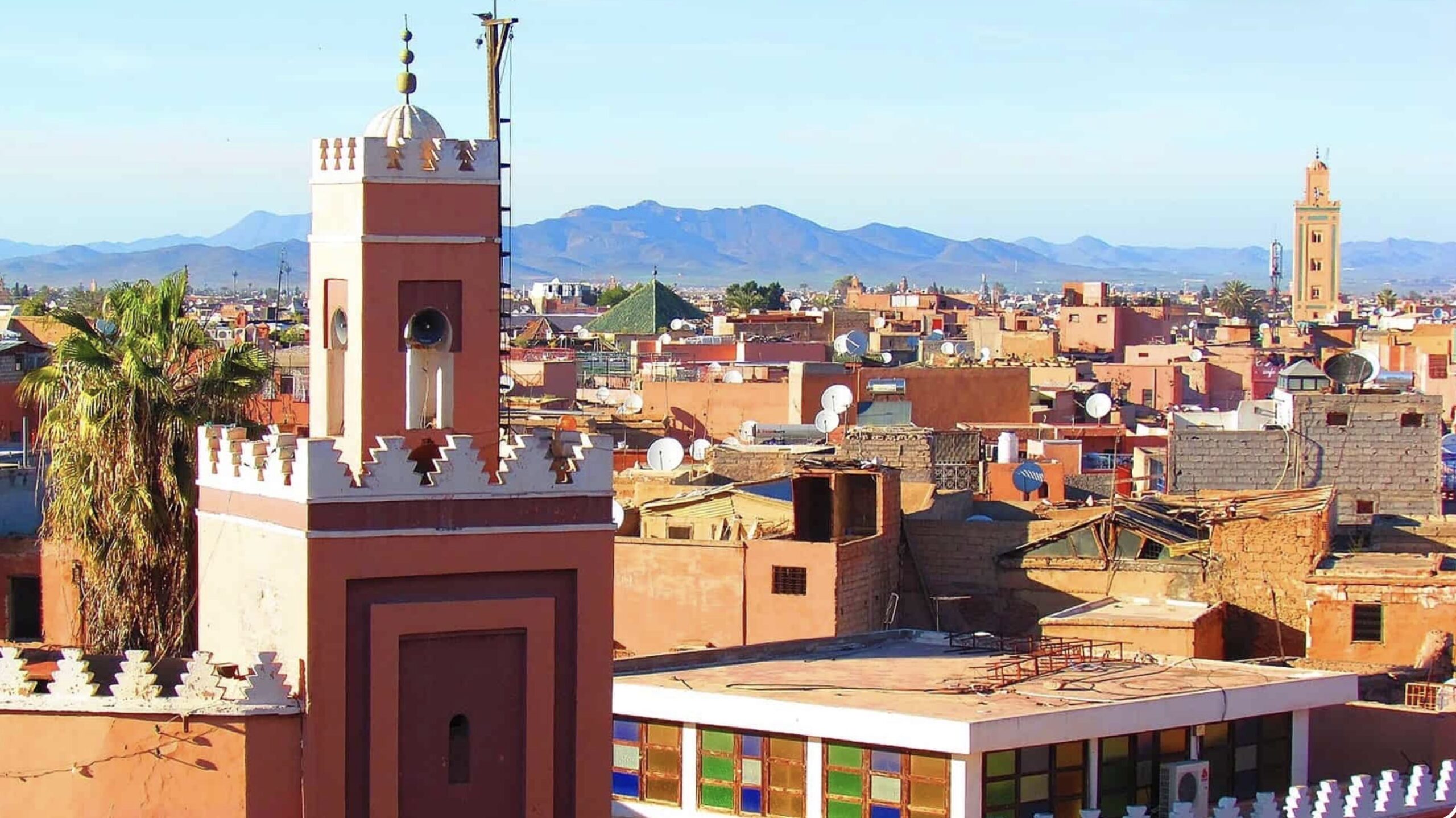 Marrakech 여행