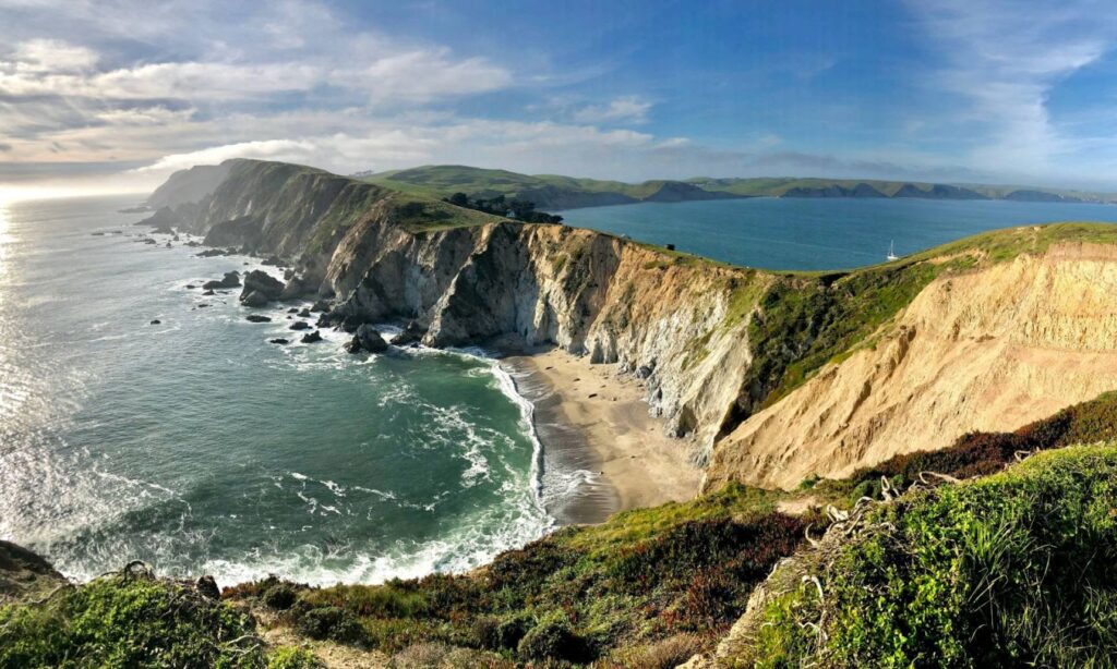 Point Reyes landscape