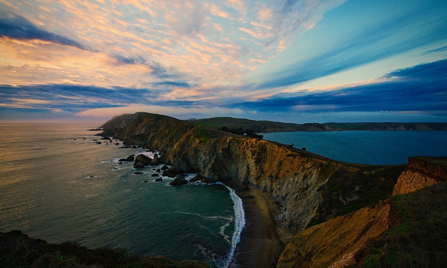 Point Reyes National Seashore 여행