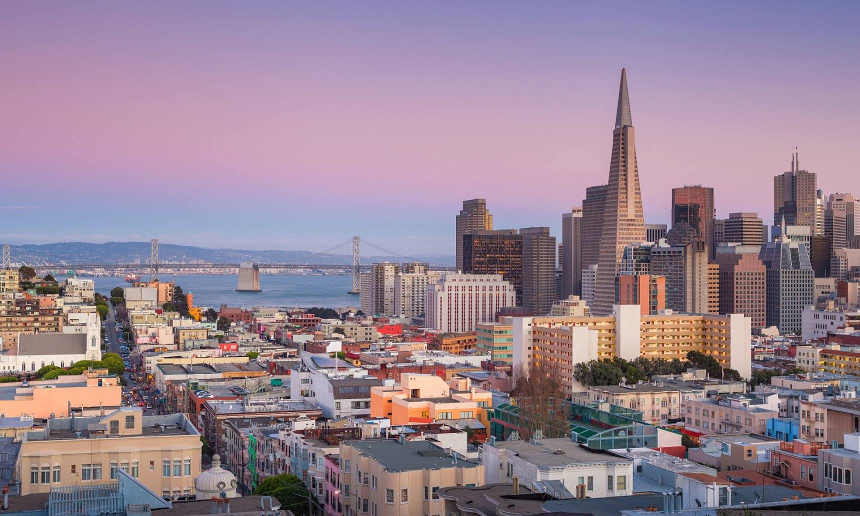 San Francisco 여행