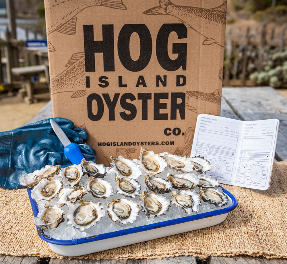 Point Reyes National Seashore food