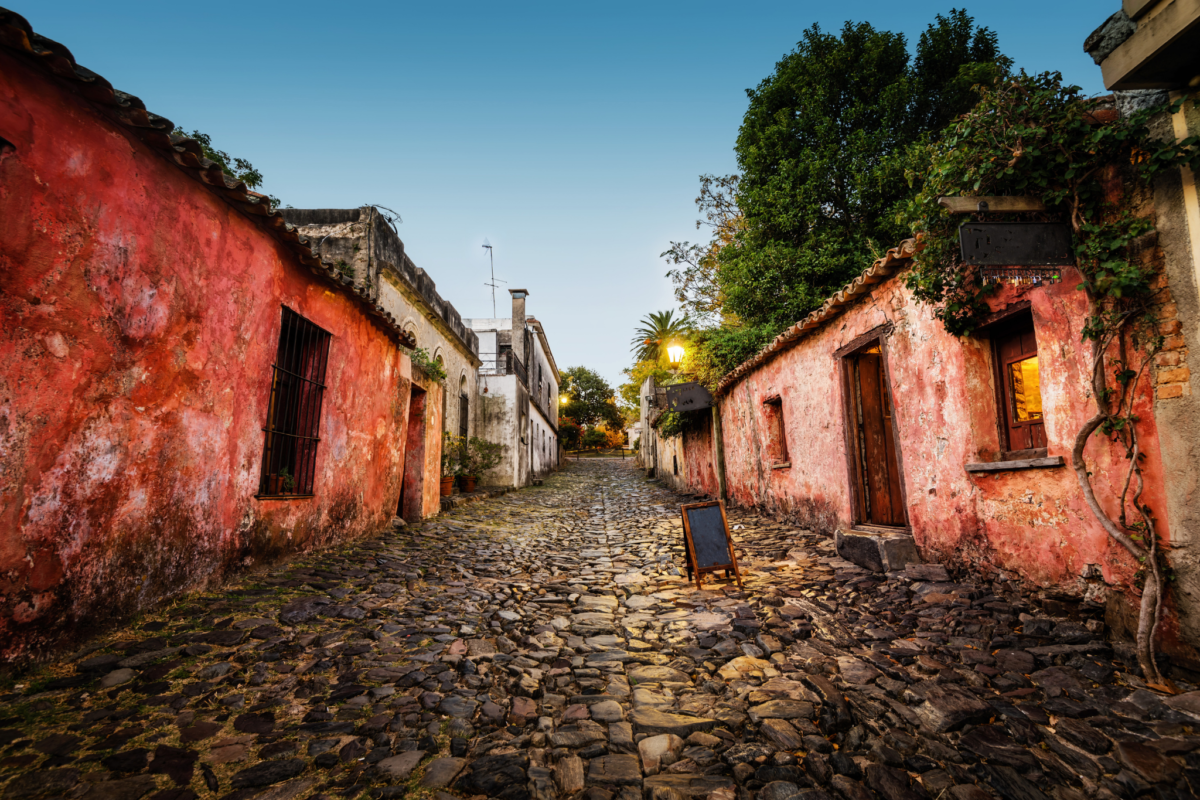 Colonia del Sacramento tips
