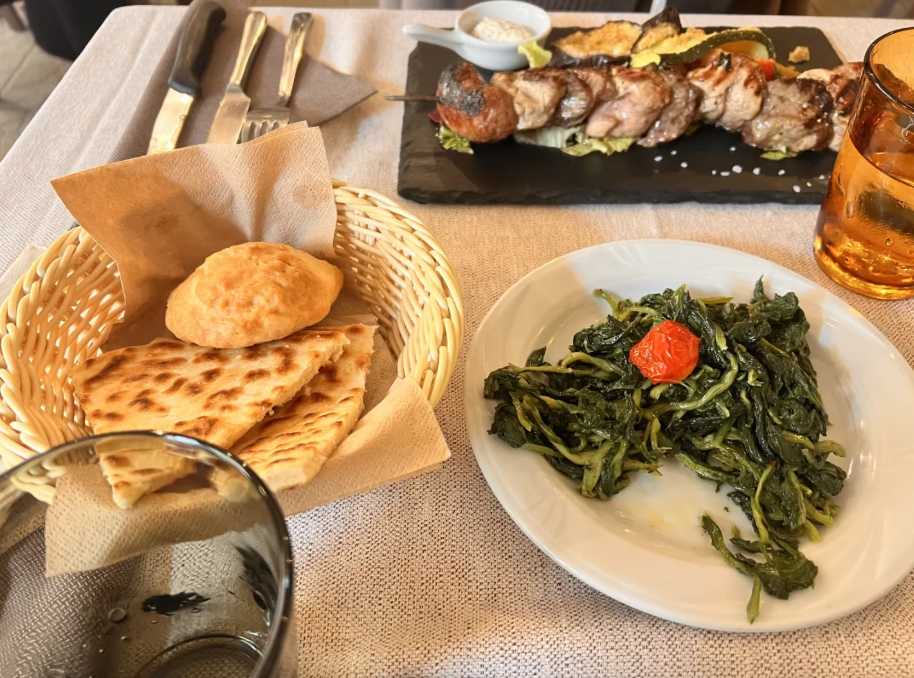 Ravenna food