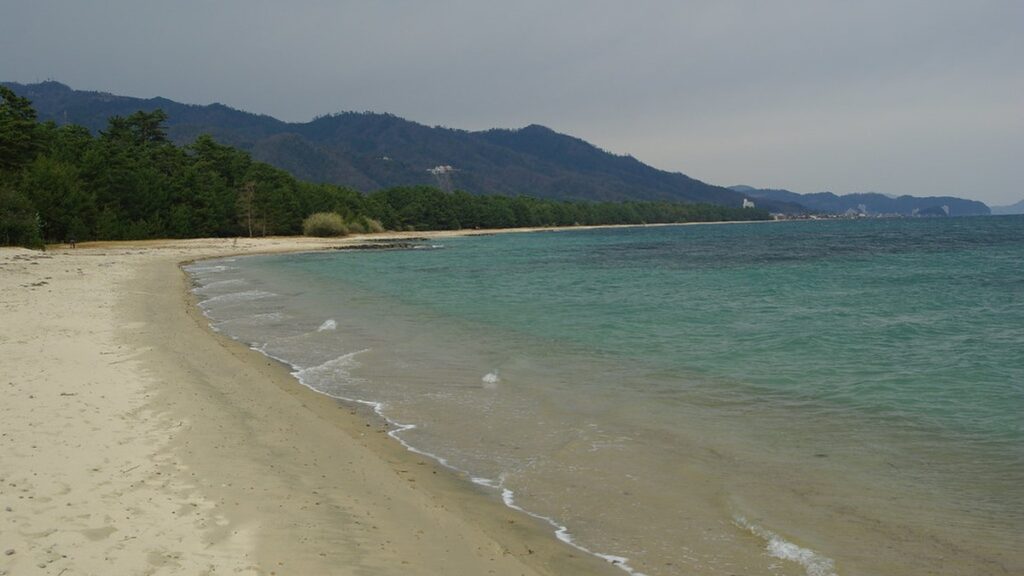 Amanohashidate 여행