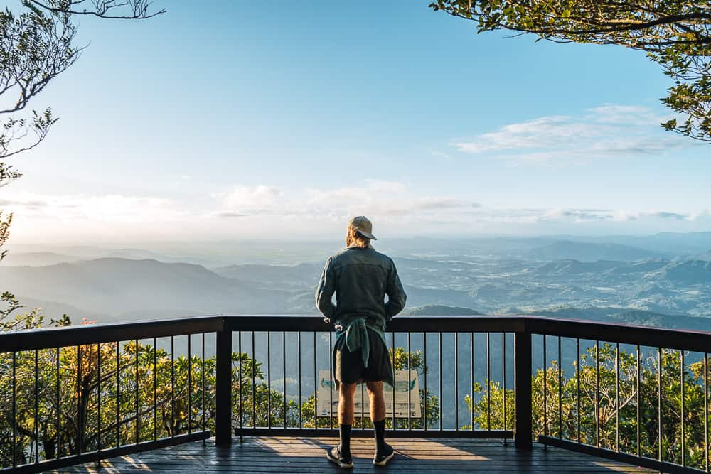 Springbrook National Park attraction2