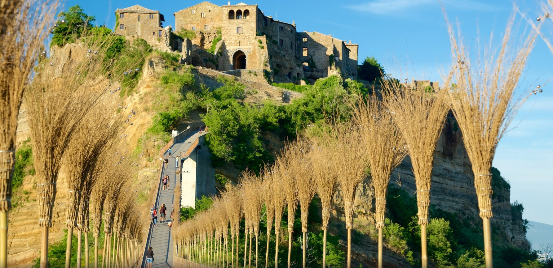 Civita di Bagnoregio 여행
