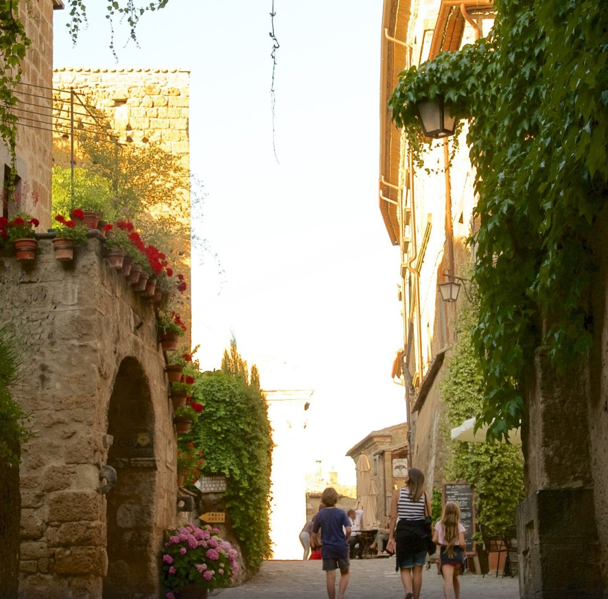Civita di Bagnoregio 명소 2