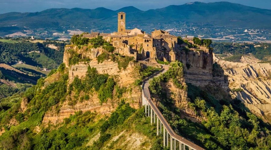 Civita di Bagnoregio attraction