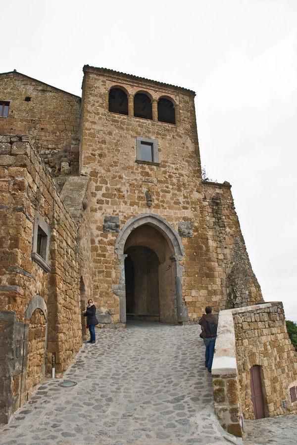 Civita di Bagnoregio 명소 1