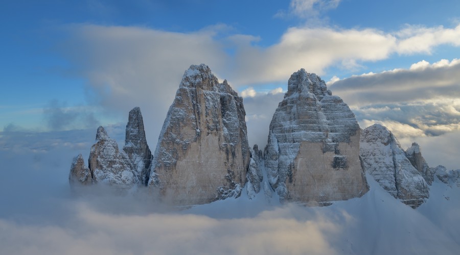 Dolomites attraction2